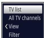 TECHNISAT DIGIT S3 HD - Option selection - 1
