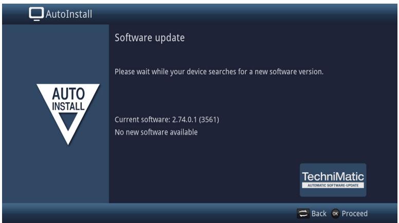 TECHNISAT DIGIT S3 HD - Software update - 1
