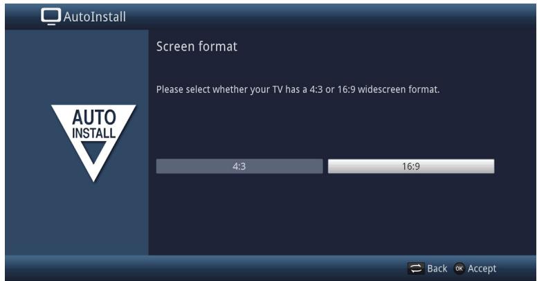 TECHNISAT DIGIT S3 HD - Screen format - 1