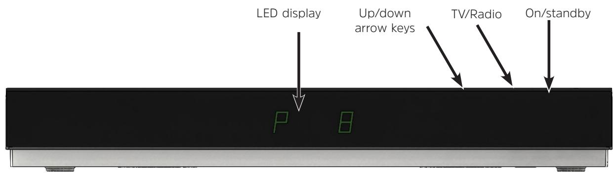 TECHNISAT DIGIT S3 HD - Illustration - 1