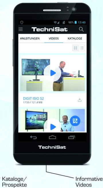 TECHNISAT DIGIT S3 HD - AUSFUHRLICHE VERSION DER KURZANLEITUNG BEQUEM Auf IHREM TABLET ODER SMARTPHONE LESEN UND ARCHIVIEREN - 3