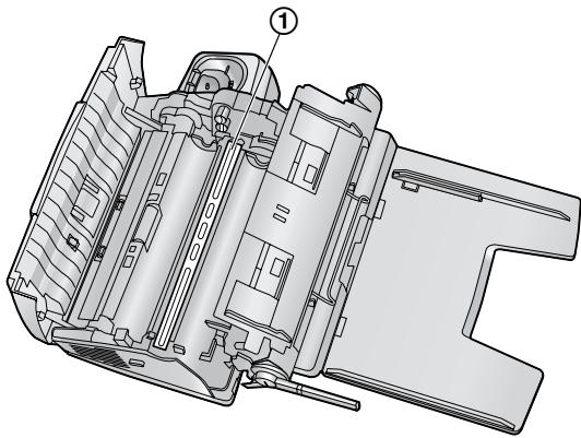 PANASONIC KX-FC 275 G-S - Attention: - 1