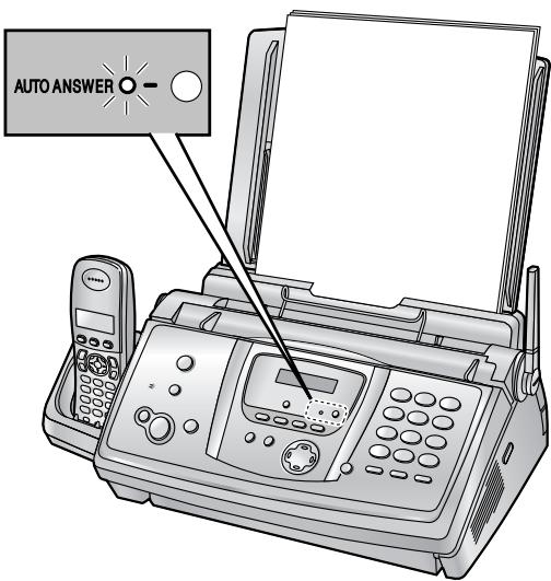 PANASONIC KX-FC 275 G-S - Installation - 1