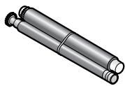 PANASONIC KX-FC 275 G-S - Accessoires inclus - 4