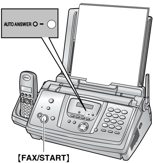 PANASONIC KX-FC 275 G-S - Installation - 1