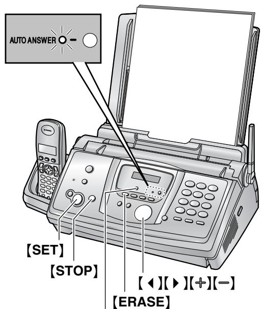 PANASONIC KX-FC 275 G-S - Ecoute de messages enregistrés - 2