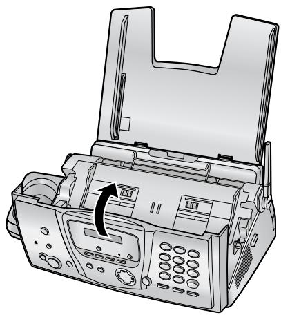 PANASONIC KX-FC 275 G-S - Attention: - 2