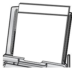 PANASONIC KX-FC 275 G-S - Papier d'enregistrement - 6