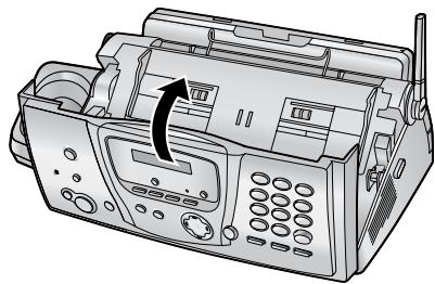 PANASONIC KX-FC 275 G-S - Incorrect - 5