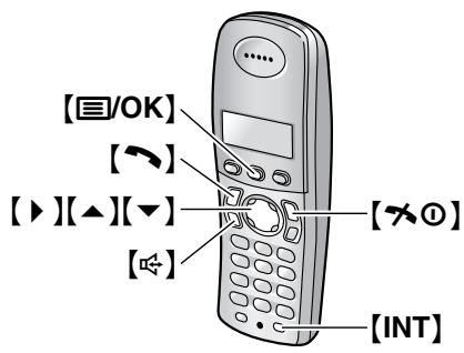 PANASONIC KX-FC 275 G-S - Réglage du volume du combiné - 1