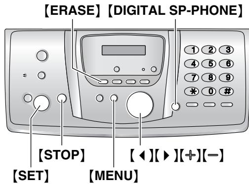 PANASONIC KX-FC 275 G-S - Répertoire de la base - 1