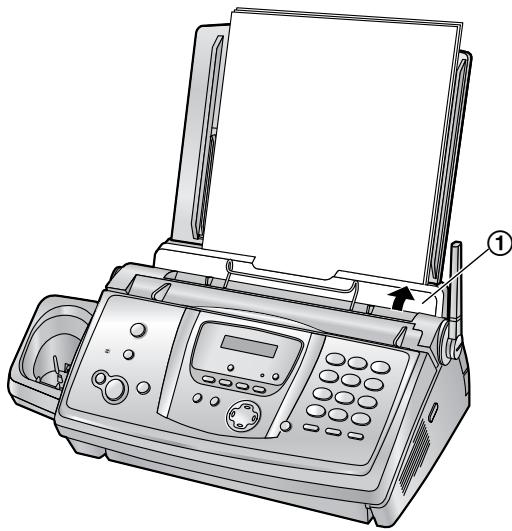 PANASONIC KX-FC 275 G-S - Papier d'enregistrement - 4