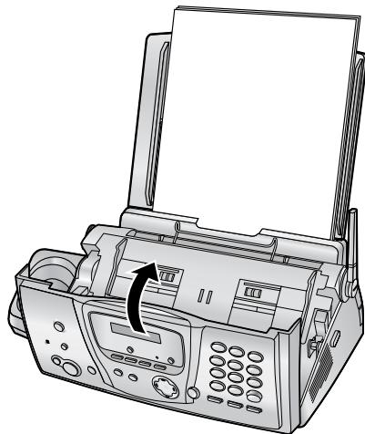 PANASONIC KX-FC 275 G-S - Incorrect - 5