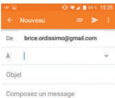 ORDISSIMO LE NUMERO 1 - Ecrire un e-Mail - 2