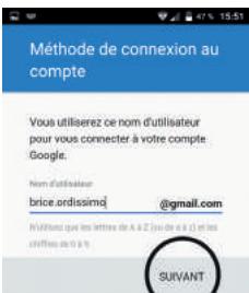 ORDISSIMO LE NUMERO 1 - Creer son compte Google™ - 7