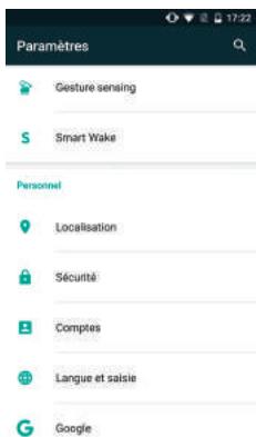 ORDISSIMO LE NUMERO 1 - Paramétres Android (utilisateurs avertis) - 2
