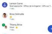 ORDISSIMO LE NUMERO 1 - Envoyer un SMS - 2