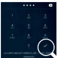 ORDISSIMO LE NUMERO 1 - Premier démarrage : Code PIN et assistant de démarrage - 1
