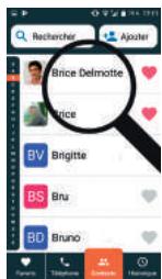 ORDISSIMO LE NUMERO 1 - Passer un appel - 5