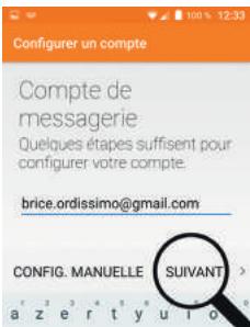 ORDISSIMO LE NUMERO 1 - Configurer l'application Mail - 2