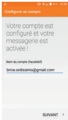 ORDISSIMO LE NUMERO 1 - Configurer l'application Mail - 6