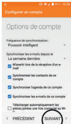 ORDISSIMO LE NUMERO 1 - Configurer l'application Mail - 5