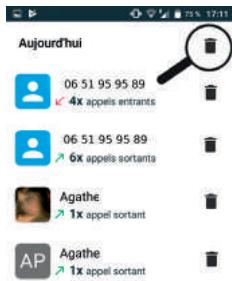 ORDISSIMO LE NUMERO 1 - Journal d'appels - 3
