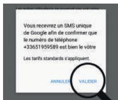 ORDISSIMO LE NUMERO 1 - Creer son compte Google™ - 11