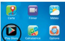 ORDISSIMO LE NUMERO 1 - Se servir du Play Store (ajouter de nouvelles applications, nécessite un compte Google™) - 1