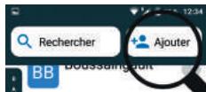 ORDISSIMO LE NUMERO 1 - Ajouter un contact - 2