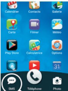 ORDISSIMO LE NUMERO 1 - Envoyer un SMS - 1
