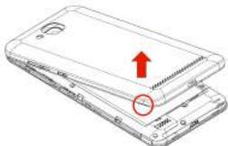 ORDISSIMO LE NUMERO 1 - Insérer la carte micro SIM et la batterie - 4
