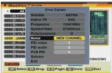 FUJITSU AOYG 18LAT3.UE - CANCELLA CANALE - 5