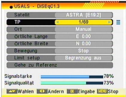 FUJITSU AOYG 18LAT3.UE - Limit setup - 1