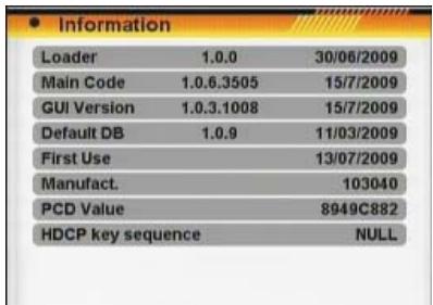FUJITSU AOYG 18LAT3.UE - INFORMATION - 1