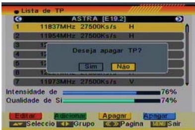 FUJITSU AOYG 18LAT3.UE - LISTA DE SATÉLITES - 4