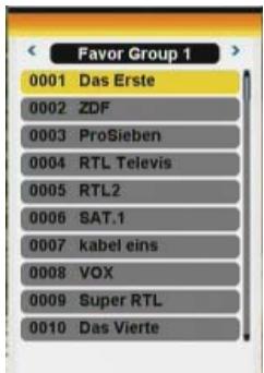 FUJITSU AOYG 18LAT3.UE - CHANNEL LIST - 4