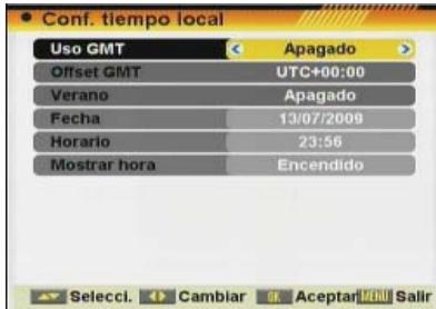 FUJITSU AOYG 18LAT3.UE - 5.3.1.PROGRAMADOR - 6