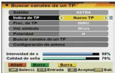 FUJITSU AOYG 18LAT3.UE - BUSCAR CANALES DE VARIOS SATÉLITES - 2