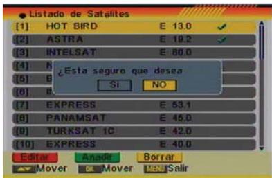 FUJITSU AOYG 18LAT3.UE - BUSCAR CANALES DE UN TP - 3