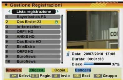 FUJITSU AOYG 18LAT3.UE - RIPRODURRE UNA REGISTRAZIONE - 1