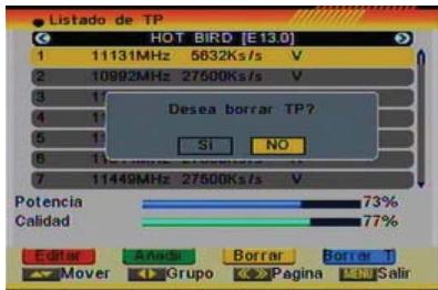 FUJITSU AOYG 18LAT3.UE - LISTADO DE TP - 2