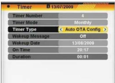 FUJITSU AOYG 18LAT3.UE - TIMER - 4