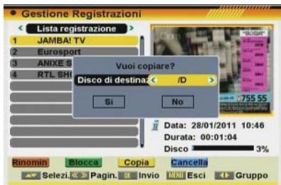 FUJITSU AOYG 18LAT3.UE - BLOCCARE UNA REGISTRAZIONE - 1