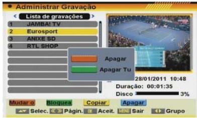 FUJITSU AOYG 18LAT3.UE - APAGAR GRAVACOES - 1
