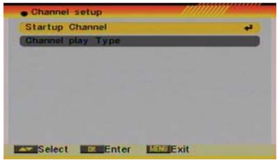 FUJITSU AOYG 18LAT3.UE - RADIO CHANNEL LIST - 1