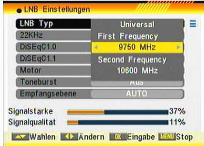 FUJITSU AOYG 18LAT3.UE - LNB Typ - 1