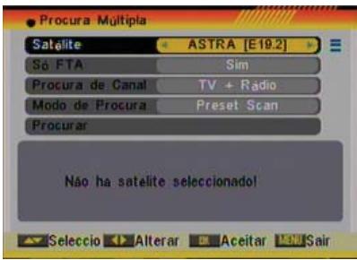 FUJITSU AOYG 18LAT3.UE - PASSO 3: CONFIGURAÇÉS BÁSICAS DO RECEPTOR - 3