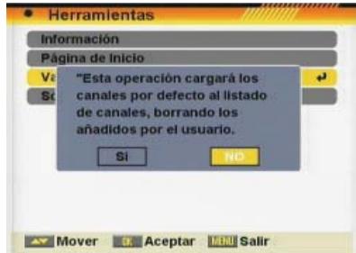 FUJITSU AOYG 18LAT3.UE - VALORES POR DEFECTO - 1