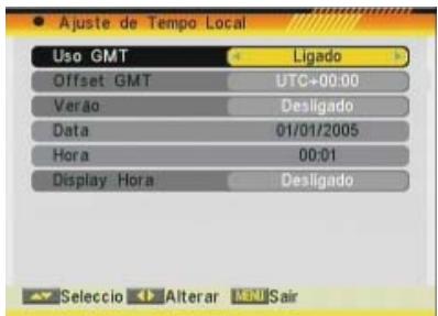 FUJITSU AOYG 18LAT3.UE - PASSO 3: CONFIGURAÇÉS BÁSICAS DO RECEPTOR - 4